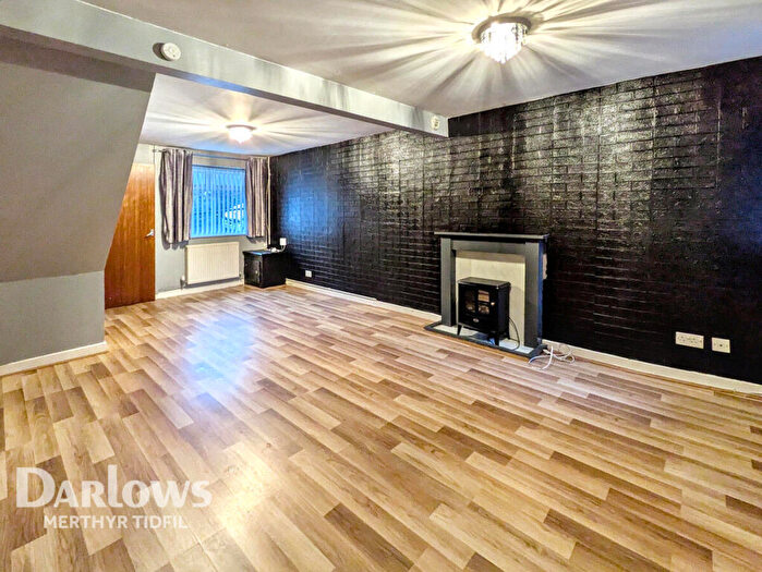 2 Bedroom Terraced House For Sale In Hill Street, Merthyr Tydfil, CF48