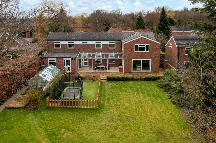 5 Bedroom Detached House For Sale In Braggs Lane, Wrestlingworth, SG19