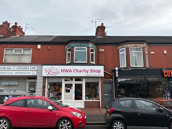 1 Bedroom Flat To Rent In A Chanterlands Avenue, Hull, HU5