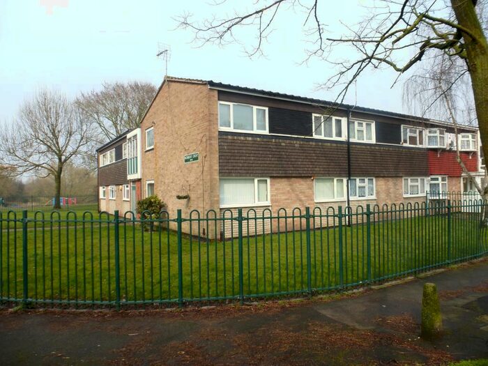 1 Bedroom Flat To Rent In Bushbury Croft, Birmingham, B37