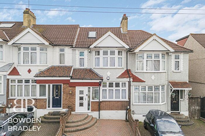 4 Bedroom Terraced House For Sale In Crownhill Road, Woodford Green, IG8