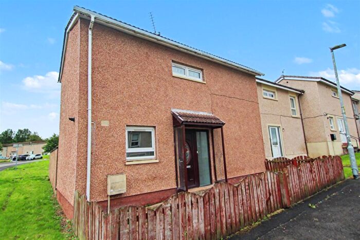 2 Bedroom End Of Terrace House For Sale In Davan Loan, Newmains, Wishaw, ML2