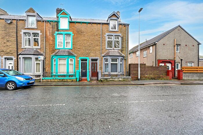 4 Bedroom Terraced House For Sale In Harrington Road, Workington, CA14