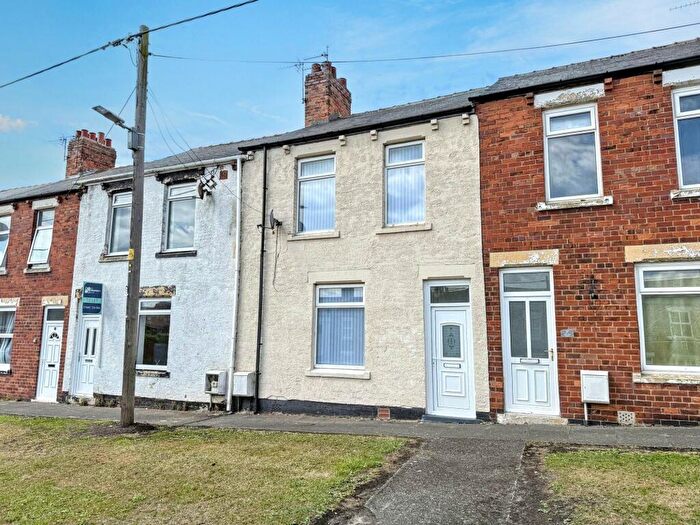3 Bedroom Terraced House For Sale In Argent Street, Easington, Peterlee, Durham, SR8