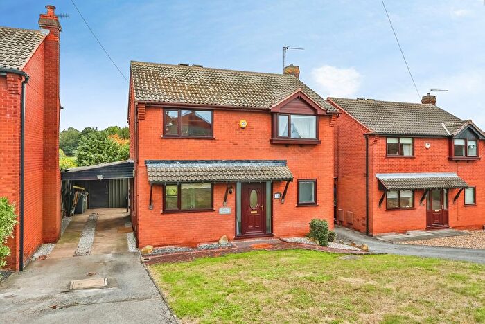 4 Bedroom Detached House For Sale In Yeoman Avenue, Bestwood Village, Nottingham, Nottinghamshire, NG6