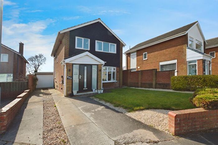 3 Bedroom Detached House For Sale In Mallard Way, Blyth, NE24