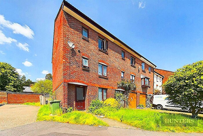 1 Bedroom Terraced House To Rent In Ranelagh Gardens, Southampton, SO15