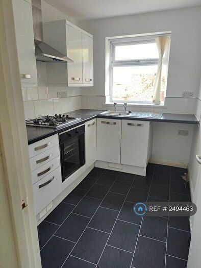 2 Bedroom Flat To Rent In Graham St, Ilkeston, DE7