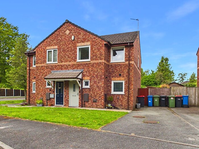 2 Bedroom Semi Detached House For Sale In The Hawthorns, Bilsborrow, Preston, PR3