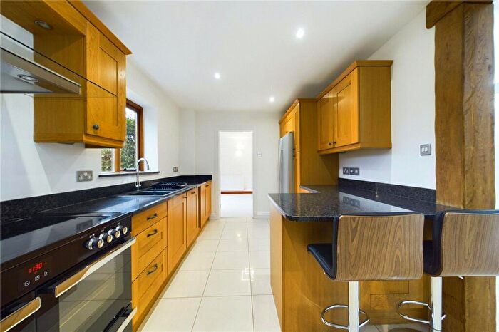 5 Bedroom Detached House To Rent In Odiham Road, Riseley, Reading, Berkshire, RG7