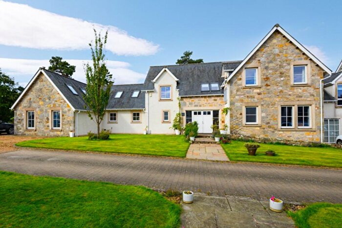 5 Bedroom Semi-Detached House For Sale In Glenwick House, Flockhouse Mains, Blairadam, Kelty, KY4