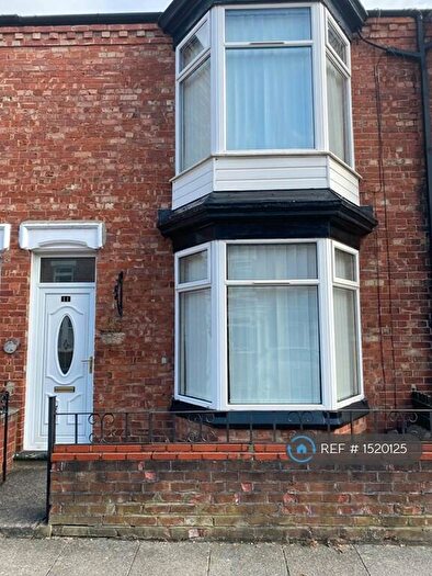 2 Bedroom Terraced House To Rent In Acacia Street, Darlington, DL3