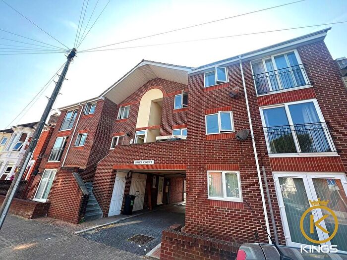 2 Bedroom Flat To Rent In Apsley Road, Southsea, PO4