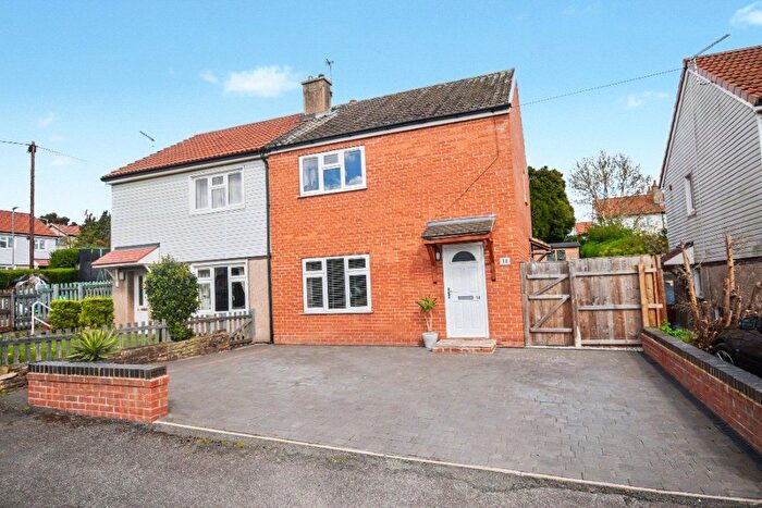 2 Bedroom Semi Detached House For Sale In Auty Crescent, Stanley, Wakefield, West Yorkshire, WF3