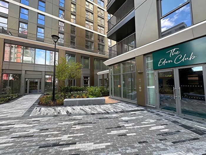 1 Bedroom Property To Rent In Lavender House, Staines, TW18