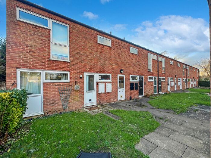 1 Bedroom Maisonette For Sale In De Freville Road, Great Shelford, CB22