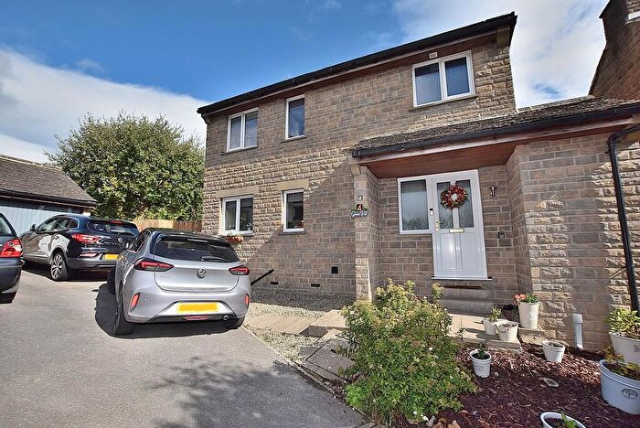 3 Bedroom Detached House For Sale In Gower Road, Richmond, DL10