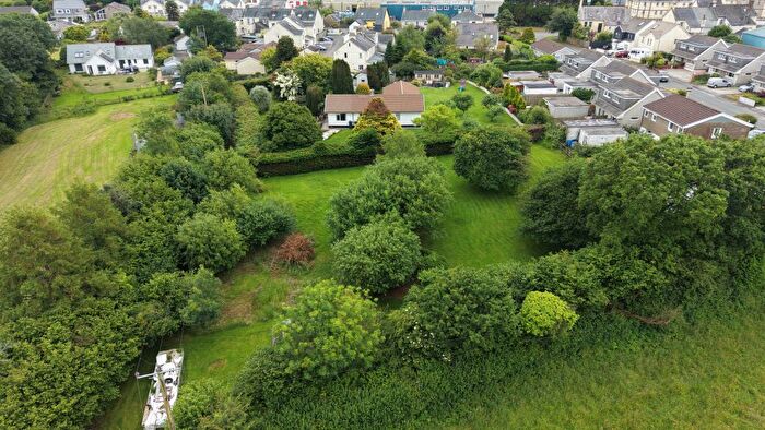 Land For Sale In Kelly Bray, PL17