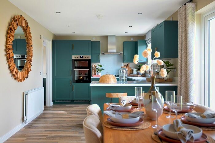 4 Bedroom Detached House For Sale In "The Maxwell - Plot " At Craigton Drive, Bishopton, PA7