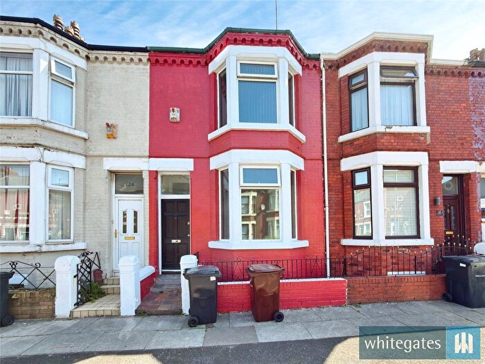 3 Bedroom Terraced House For Sale In Gloucester Road, Bootle, Merseyside, L20