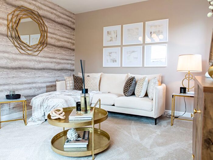 4 Bedroom Detached House For Sale In "The Brampton" At Nova Scotia, West Caister, Great Yarmouth, NR30