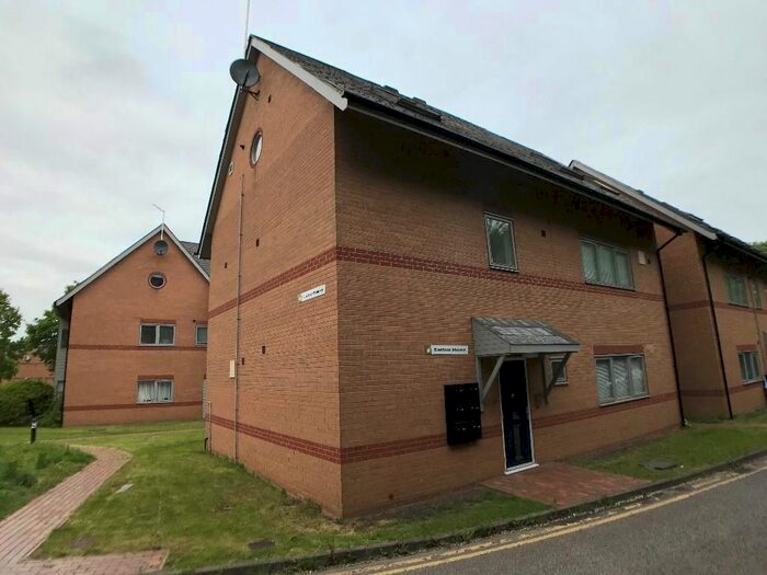 2 Bedroom Flat To Rent In Eastnor House, Bretton Green, Bretton, Peterborough, PE3