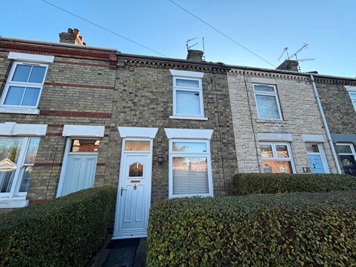 3 Bedroom House To Rent In Holdich Street, Peterborough, PE3