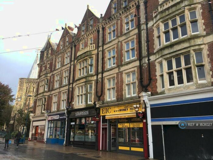 1 Bedroom Flat To Rent In Cannon Street, Dover, CT16