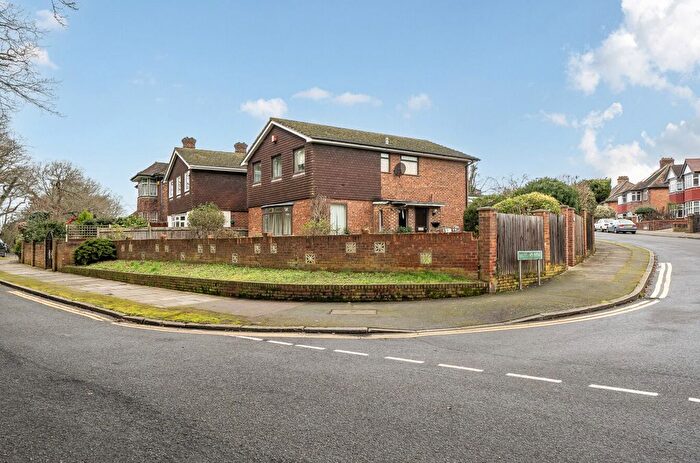 4 Bedroom Semi Detached House For Sale In Portland Road, Bromley, BR1