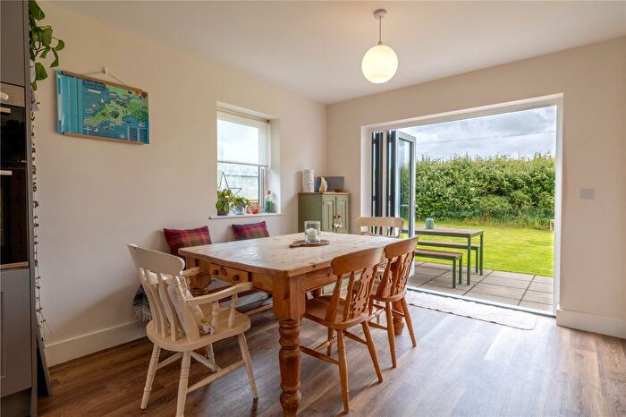 4 Bedroom Detached House For Sale In Stanley Court, Parkham, Bideford, EX39