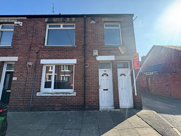 2 Bedroom Flat To Rent In Collingwood Street, Hebburn, Tyne And Wear, NE31
