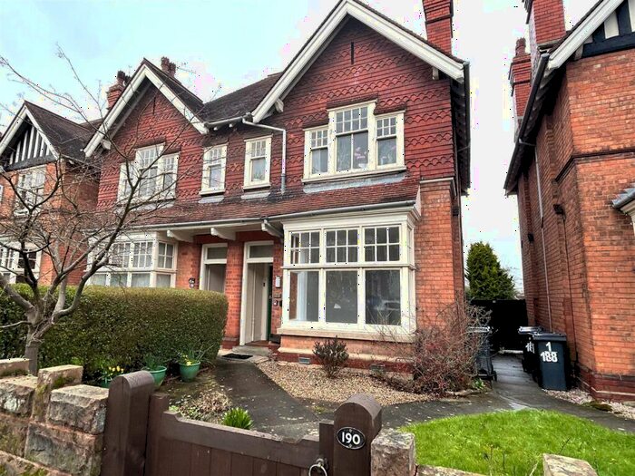 1 Bedroom Apartment To Rent In Mary Vale Road, Bournville, Birmingham, B30