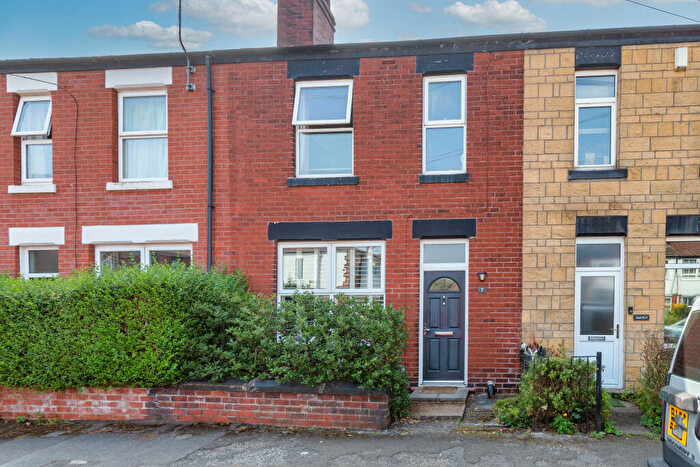 3 Bedroom Terraced House For Sale In Stanley Street, Manchester, M25
