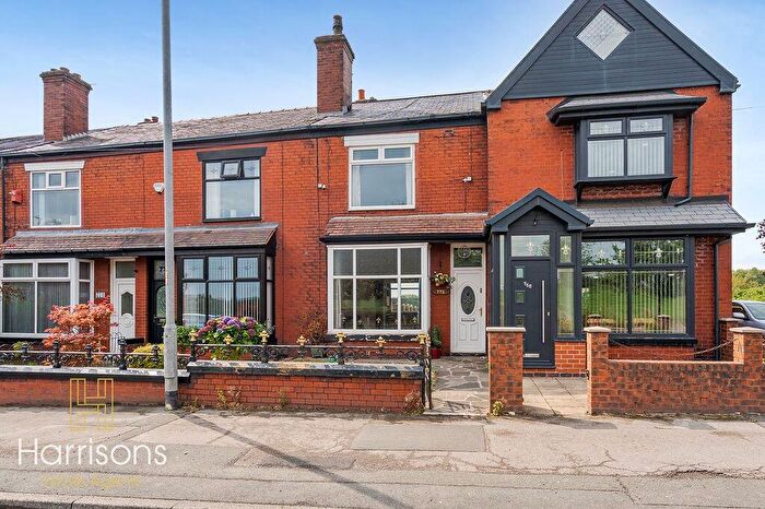 3 Bedroom Terraced House For Sale In Bolton, Lancashire, BL5