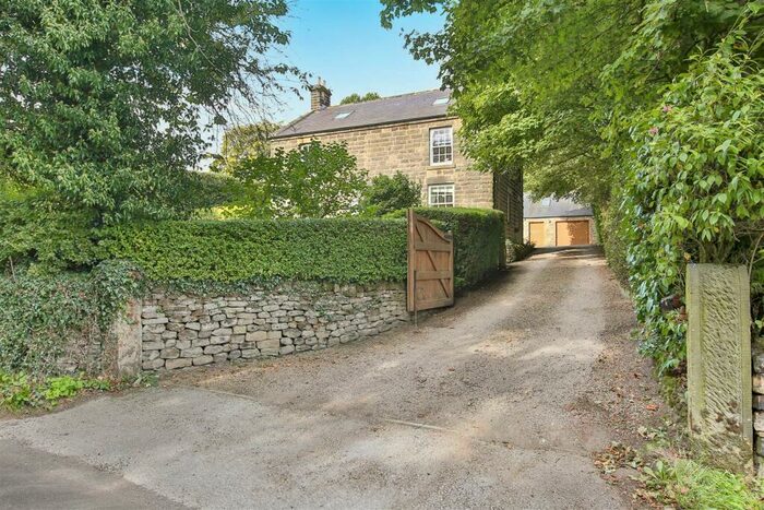 5 Bedroom Detached House For Sale In Whitbank, Alton, Ashover, Derbyshire, S42