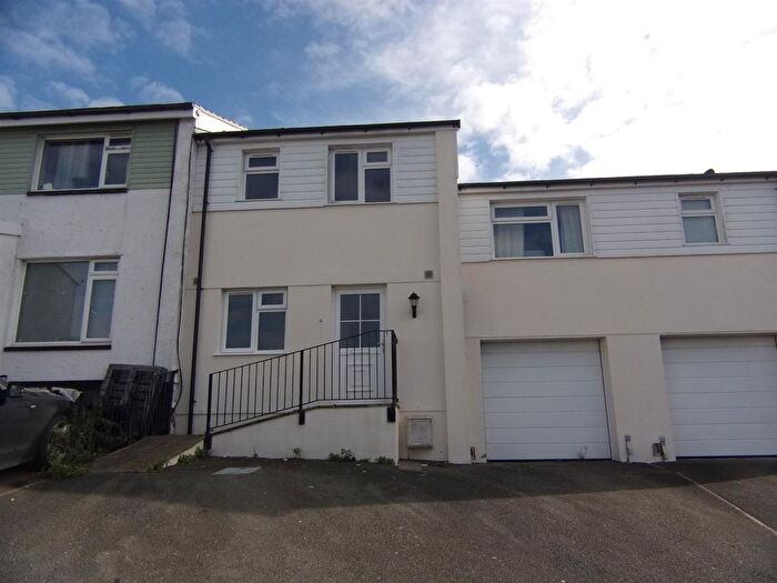 2 Bedroom Terraced House To Rent In St Marys Road, Lanstephan, Launceston, PL15