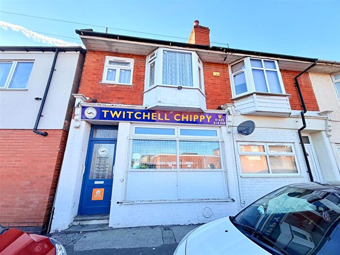 2 Bedroom Property For Sale In The Twitchell, Sutton-In-Ashfield, NG17