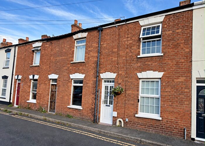 2 Bedroom Terraced House For Sale In Market Terrace, Highbridge, TA9