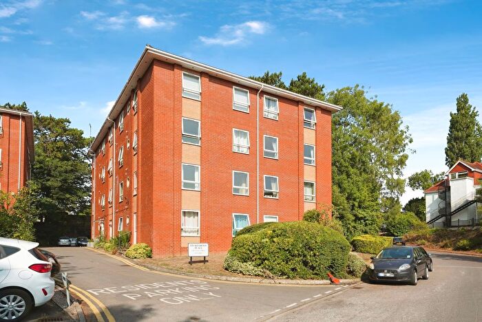 1 Bedroom Flat For Sale In Leckhampton Place, Old Station Drive, Cheltenham, GL53