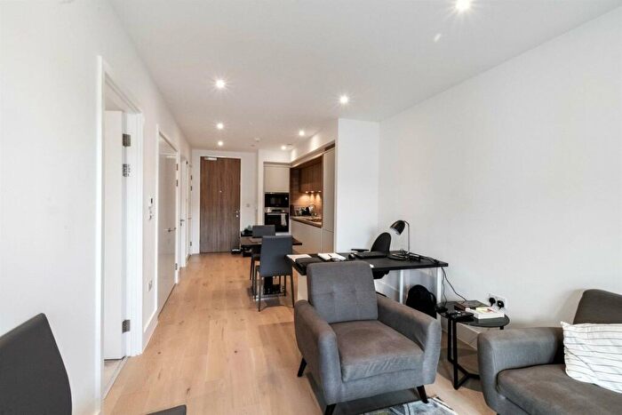 1 Bedroom Apartment For Sale In Verto Building, Kings Road, Reading, RG1