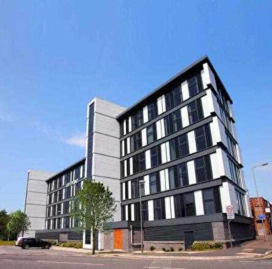 Studio For Sale In City Point, Liverpool, L5