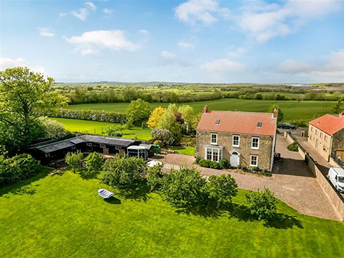 4 Bedroom Country House For Sale In Coatham Mundeville, Darlington, DL1