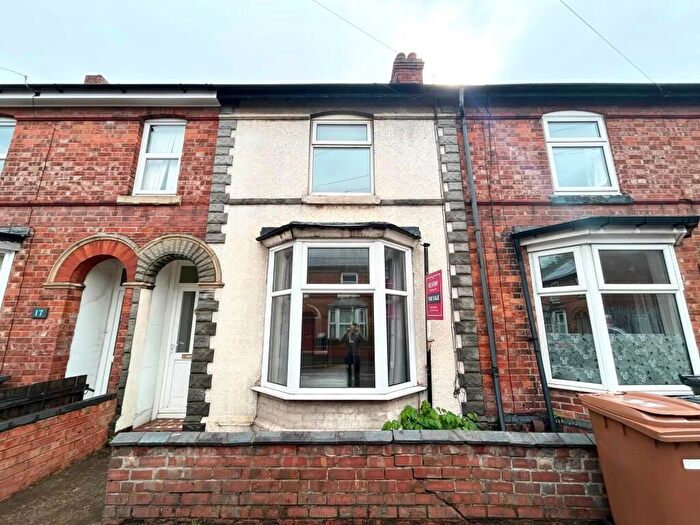 4 Bedroom Terraced House For Sale In Brook Street, Melton Mowbray, LE13