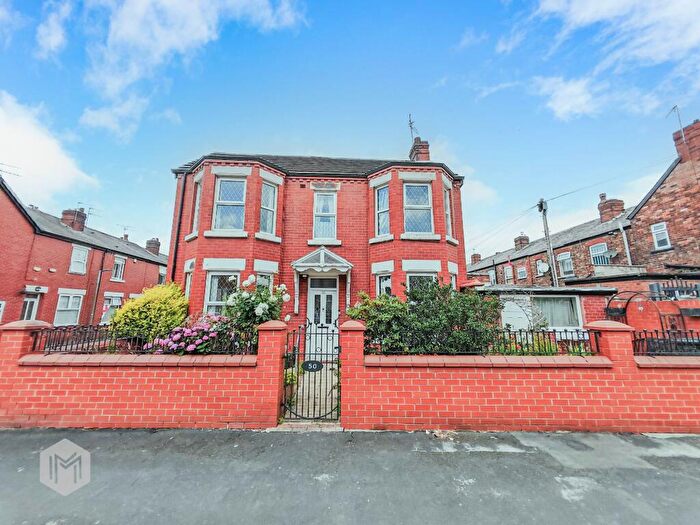 3 Bedroom End Of Terrace House For Sale In Seedley Park Road, Salford, M6