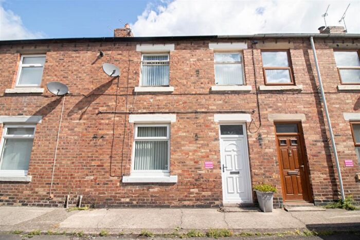 2 Bedroom Terraced House For Sale In George Street, Brunswick Village, Newcastle Upon Tyne, NE13