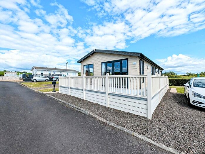 2 Bedroom Park Home For Sale In Millglen Lodges, Ardrossan, KA22