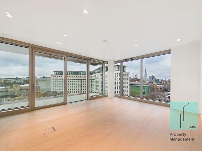 1 Bedroom Flat To Rent In Belvedere Road, London, SE1