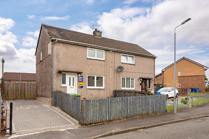 2 Bedroom Semi-Detached House For Sale In Buchanan Avenue, Balloch, Alexandria, West Dunbartonshire, G83