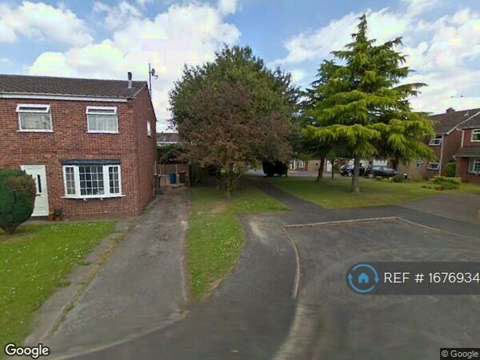 3 Bedroom Semi-Detached House To Rent In Hillcrest, Tutbury, Burton-On-Trent, DE13
