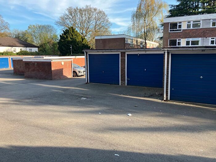 Garage / Parking To Rent In Garage Available, Stockdale Place, Birmingham, B15